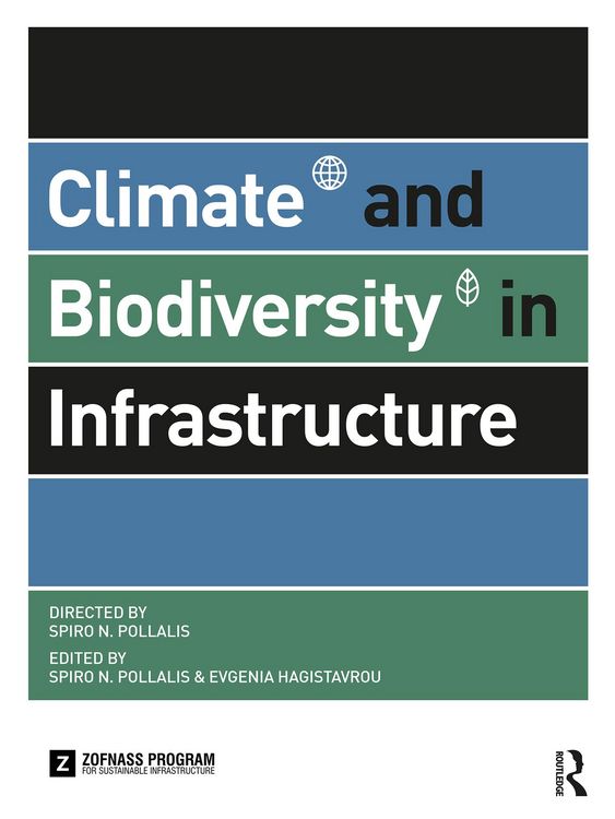 Produktbild: Climate and Biodiversity in Infrastructure