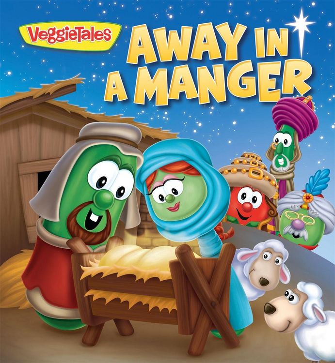 Produktbild: Away in a Manger