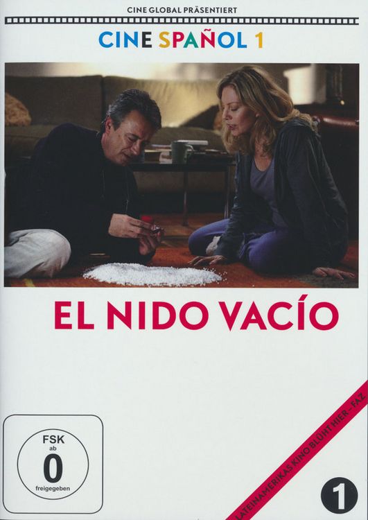 Produktbild: El Nido Vacio - Cine Spanol 1 (OmU)