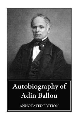 Produktbild: Autobiography of Adin Ballou