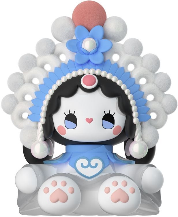 Produktbild: Emma Secret Forest: Dim Lights - Blindbox Figure