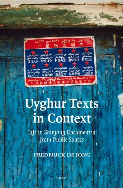 Produktbild: Uyghur Texts in Context