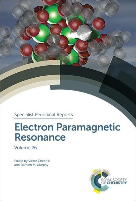 Produktbild: Electron Paramagnetic Resonance