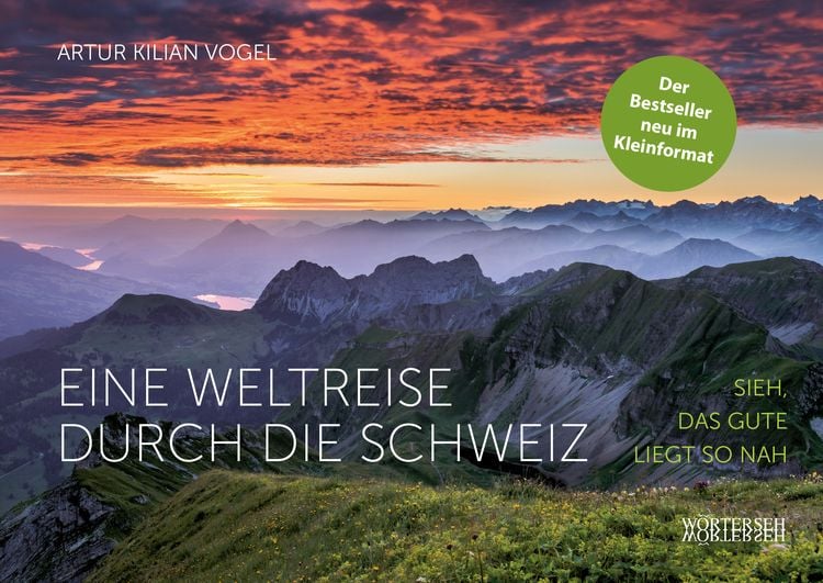 Produktbild: Eine Weltreise durch die Schweiz