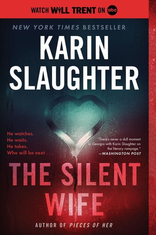 Produktbild: The Silent Wife
