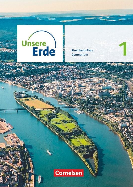 Produktbild: Unsere Erde - Sekundarstufe I Rheinland-Pfalz - Ausgabe ab 2022 - Band 1