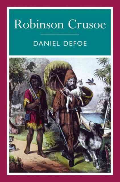 Produktbild: Defoe, D: Robinson Crusoe