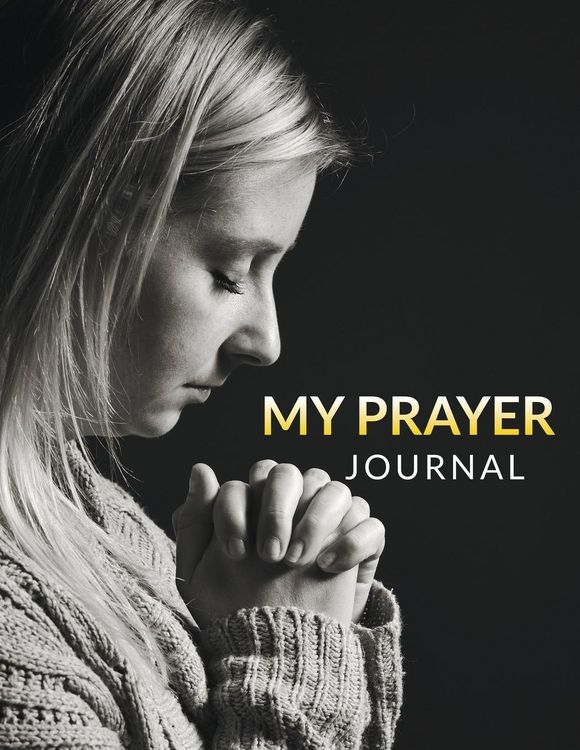 Produktbild: My Prayer Journal