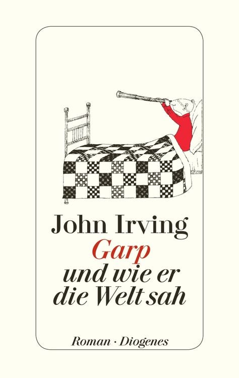 Produktbild: Garp und wie er die Welt sah