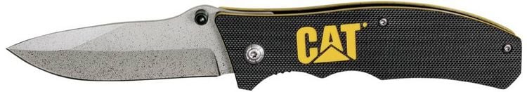 Produktbild: CAT 980002 Allzweckmesser Klingenl&auml;nge 79mm