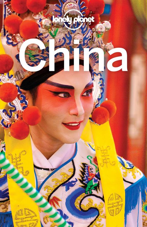 Produktbild: Lonely Planet China