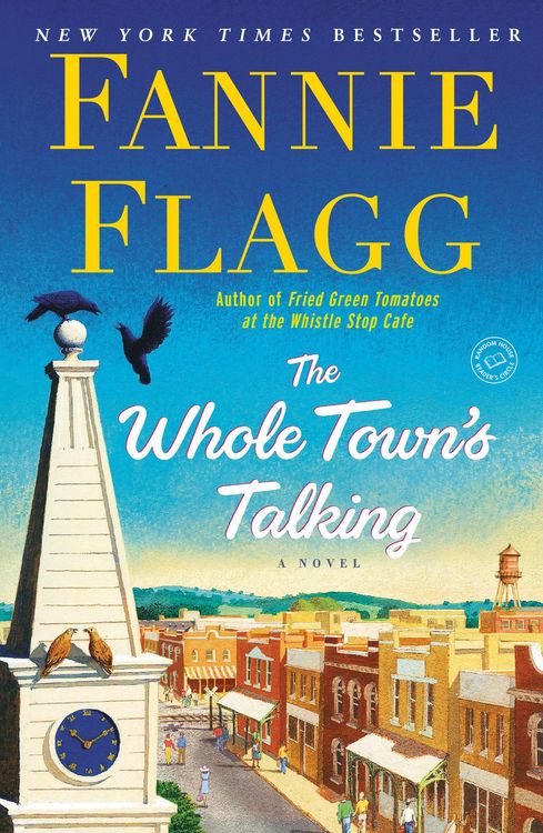 Produktbild: The Whole Town's Talking