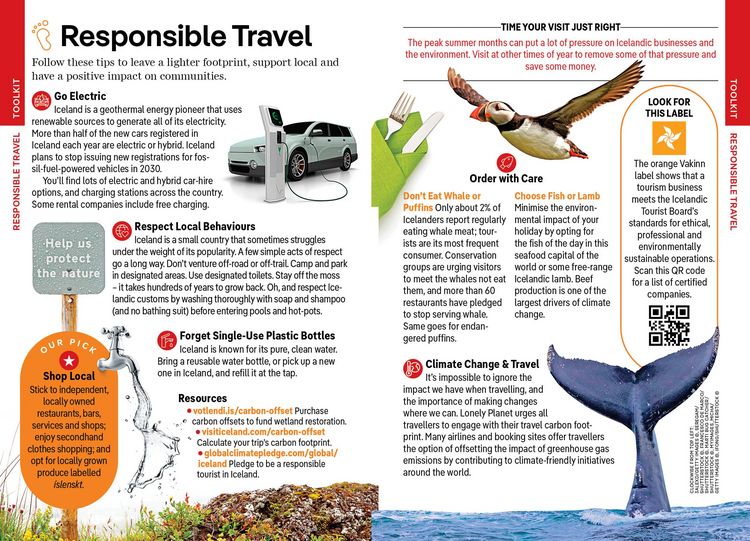 Produktbild: Lonely Planet Pocket Reykjavik & Southwest Iceland