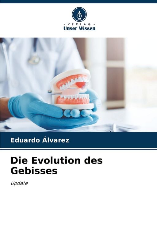 Produktbild: Die Evolution des Gebisses