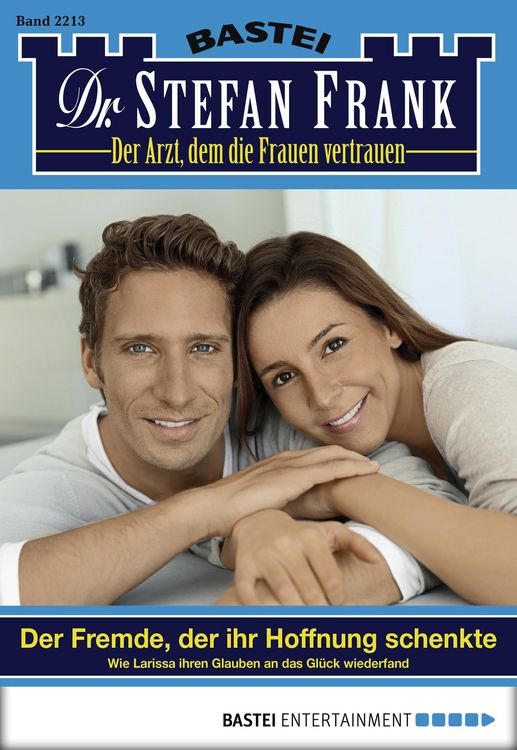 Bild vom Artikel Dr. Stefan Frank 2213 vom Autor Stefan Frank