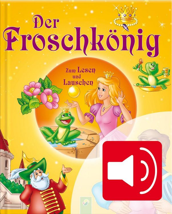 Produktbild: Der Froschk&ouml;nig