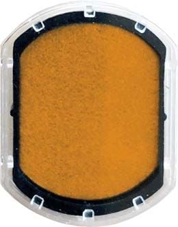 Produktbild: COLOP little NIO Ersatz-Stempelkissen, Packung mit 2 Stempelkissen, shiny orange