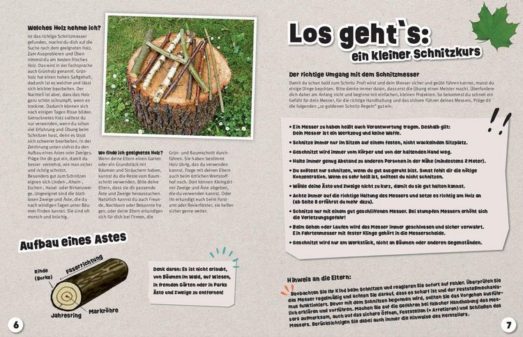 Produktbild: Tolle Schnitzereien - Neue Projekte Step by Step