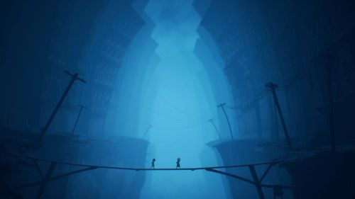 Produktbild: Little Nightmares II (Enhanced Edition)