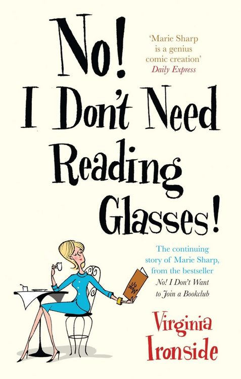 Produktbild: No! I Don't Need Reading Glasses