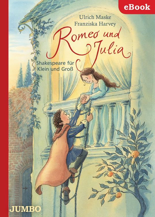Produktbild: Romeo und Julia. Shakespeare f&uuml;r Klein und Gro&szlig;