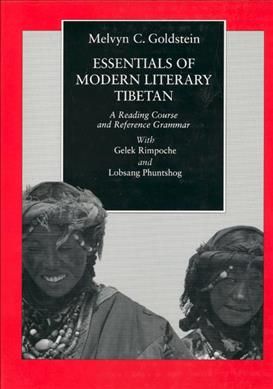 Produktbild: Goldstein, M: Essentials of Modern Literary Tibetan - A Read