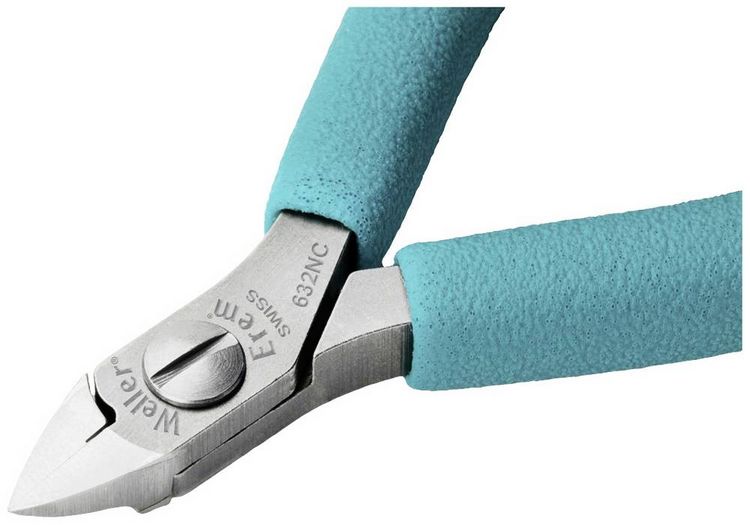 Produktbild: Weller Erem&reg; 632NC Seitenschneider 110mm