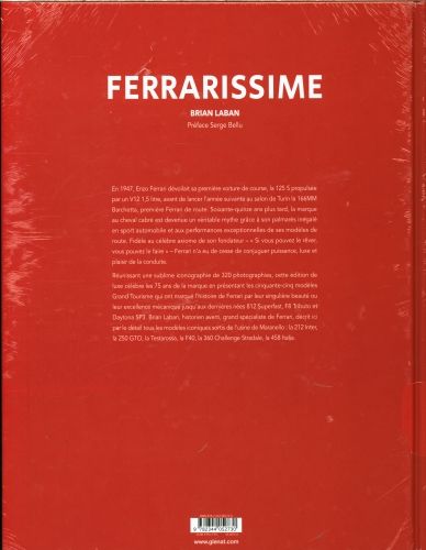Produktbild: Ferrarissime