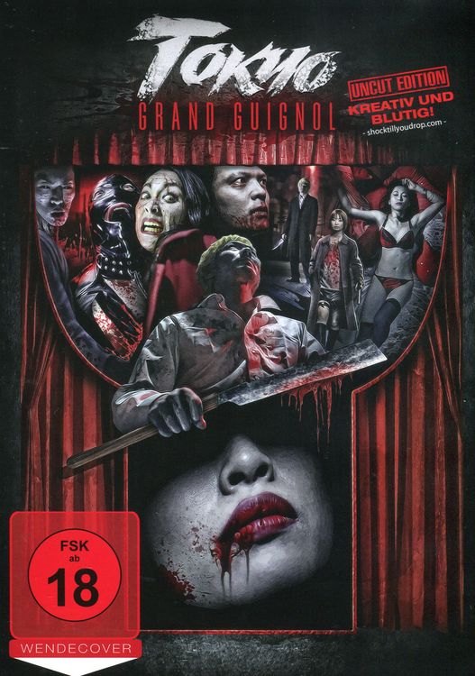 Produktbild: Tokyo Grand Guignol