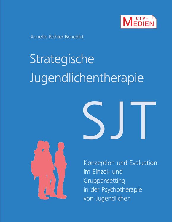 Produktbild: Strategische Jugendlichentherapie (SJT)