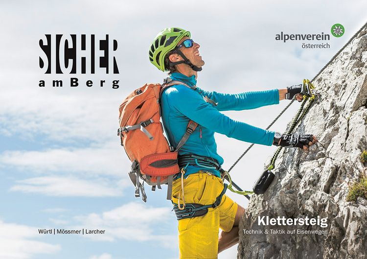 Produktbild: Sicher am Berg: Klettersteig