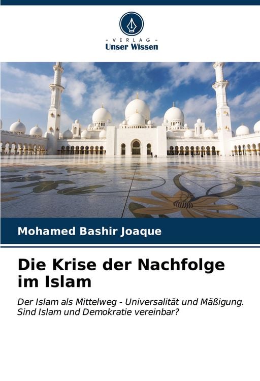 Produktbild: Die Krise der Nachfolge im Islam