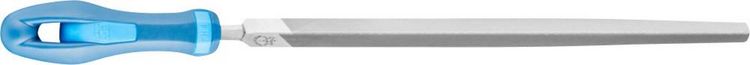 Produktbild: PFERD TOOLS 11211206 Werkstattfeile Dreikant Hieb 1 inkl. Ergonomie-Feilenheft L&auml;nge 200 mm 1 St.