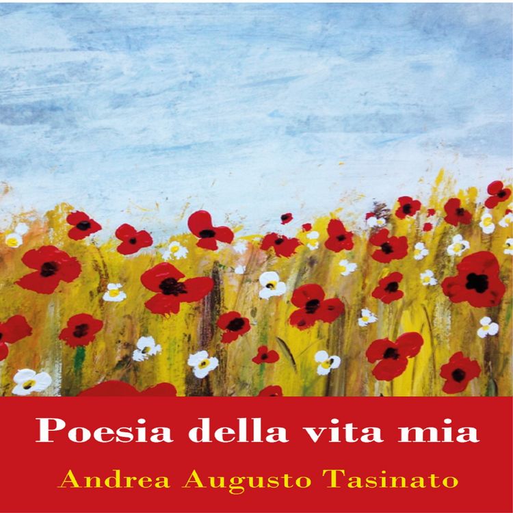 Produktbild: Poesia della vita mia