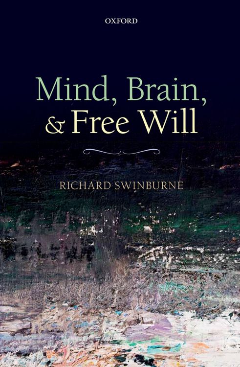 Produktbild: Mind, Brain, and Free Will