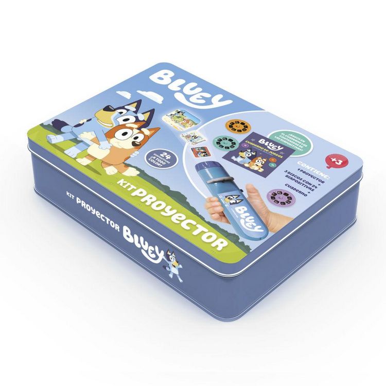 Produktbild: Kit proyector Imagiland Bluey