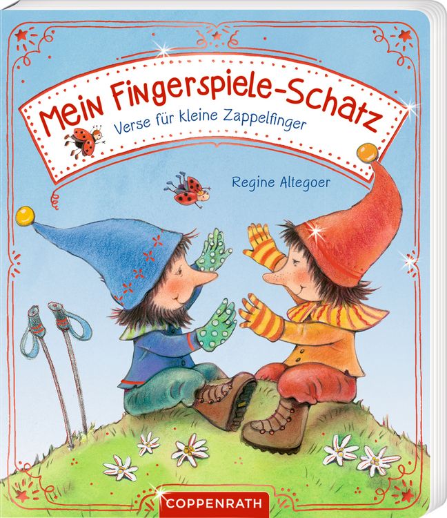 Produktbild: Mein Fingerspiele-Schatz
