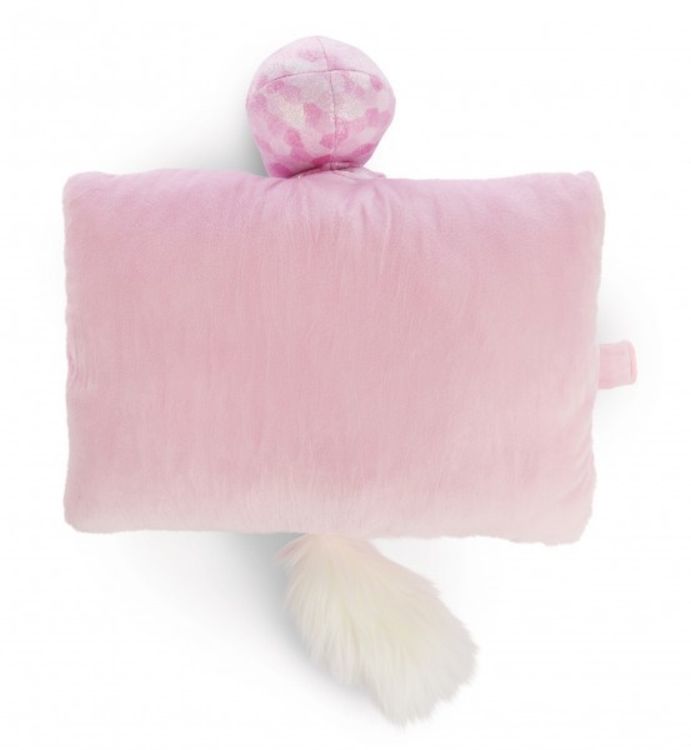 NICI - Theodor & Friends - Kuscheltierkissen Einhorn Pink Diamond 40x30cm