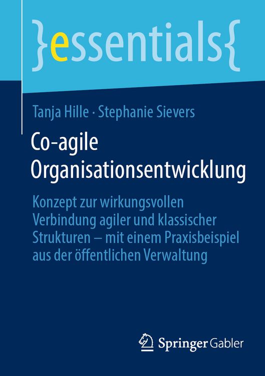 Produktbild: Co-agile Organisationsentwicklung