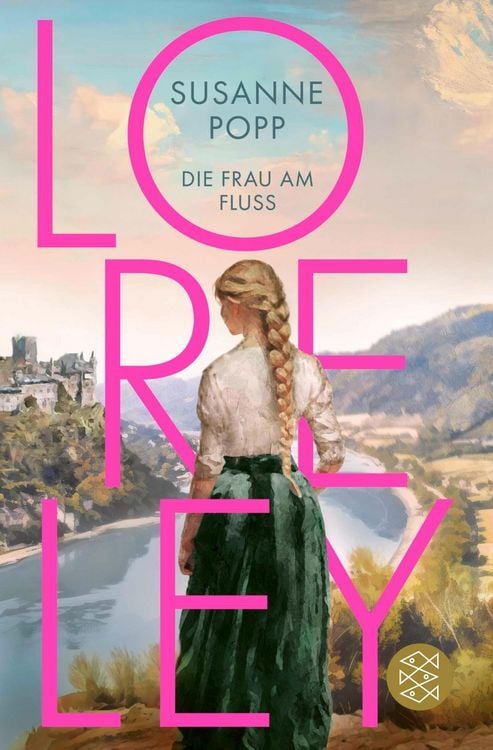 Produktbild: Loreley - Die Frau am Fluss