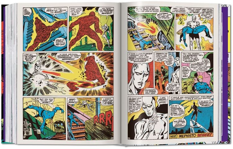Produktbild: Marvel Comics Library