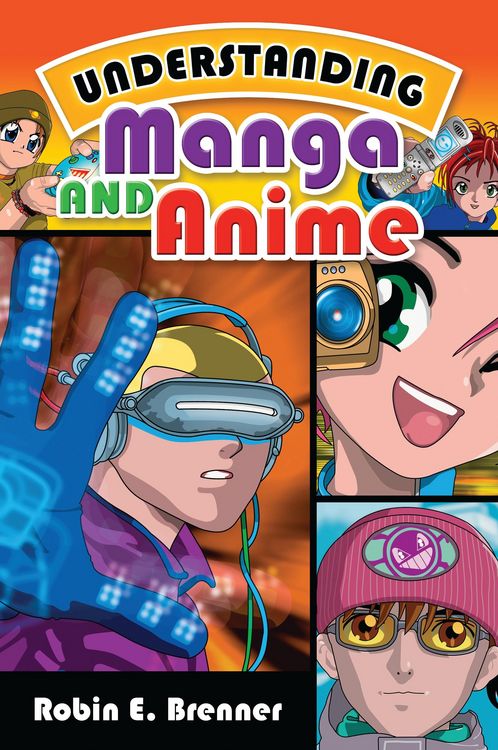 Produktbild: Understanding Manga and Anime