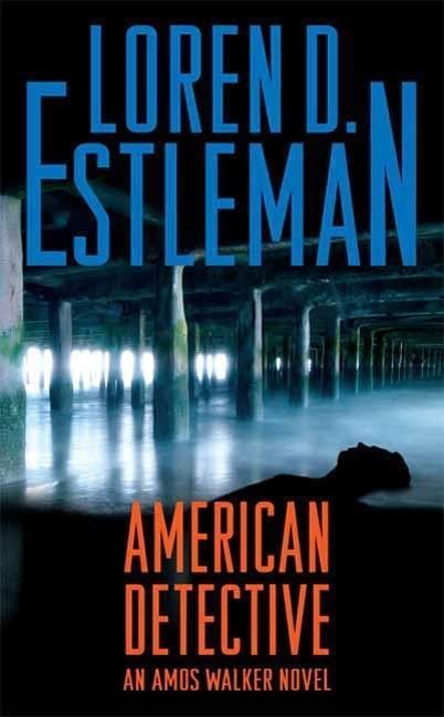 Bild vom Artikel American Detective vom Autor Loren D. Estleman