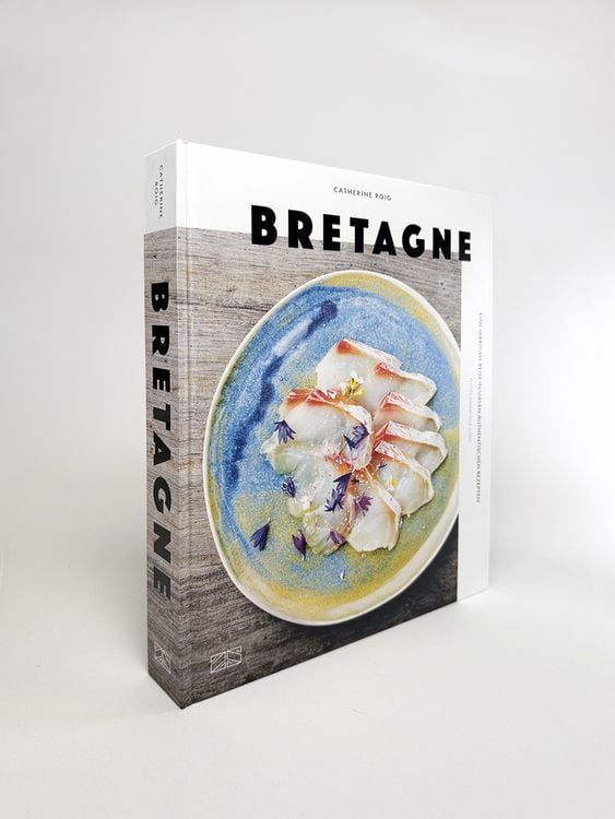 Produktbild: Bretagne. Eine maritime Reise
