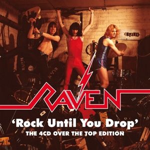 Produktbild: Rock Until You Drop - The 4CD over the Top Edition