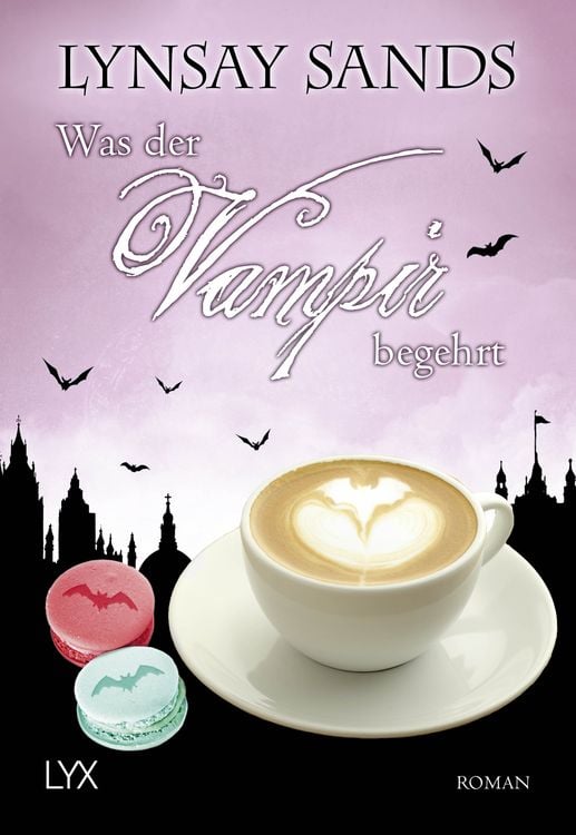 Produktbild: Was der Vampir begehrt