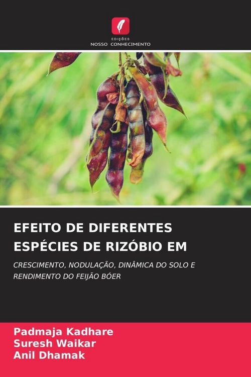 Produktbild: Efeito De Diferentes Esp&eacute;cies De Riz&oacute;bio Em