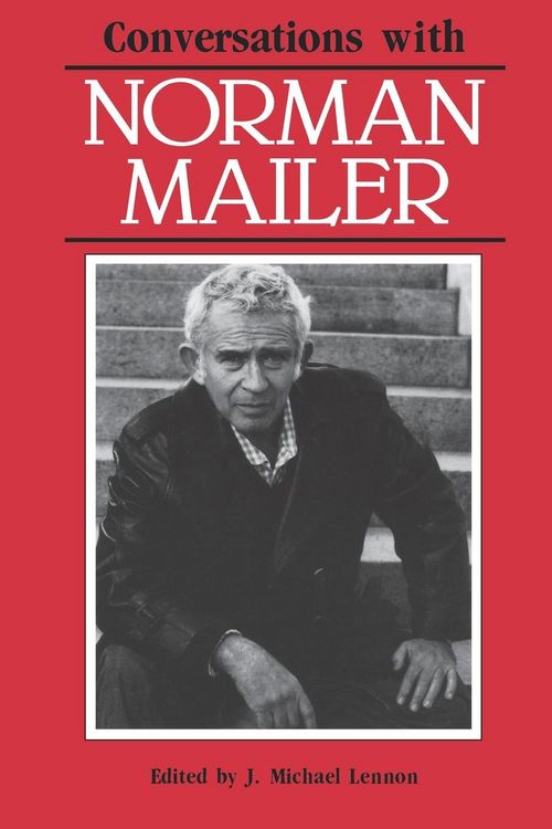Produktbild: Conversations with Norman Mailer