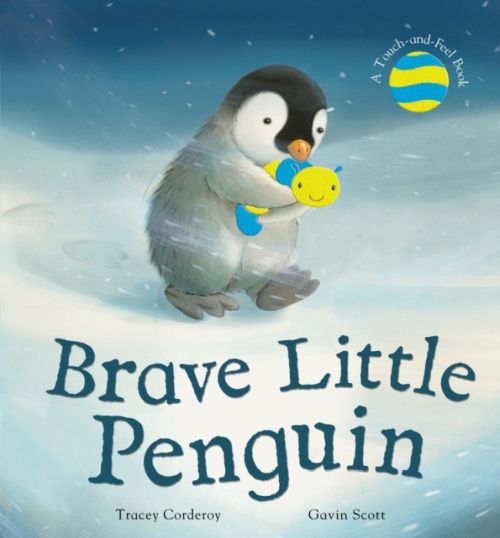 Produktbild: Corderoy, T: Brave Little Penguin
