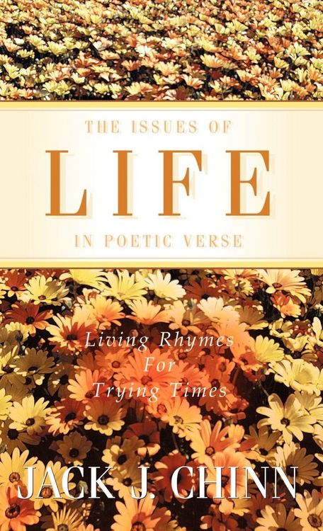 Produktbild: The Issues of Life in Poetic Verse